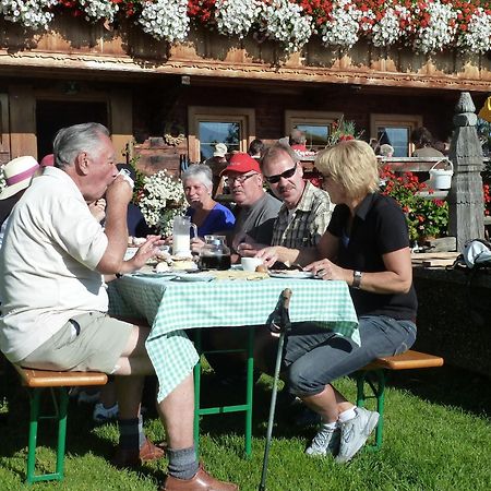 Hotel Stockerwirt Reith im Alpbachtal Eksteriør billede