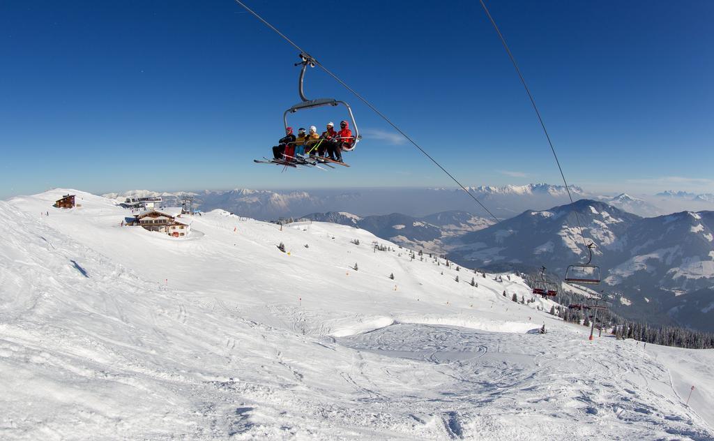 Hotel Stockerwirt Reith im Alpbachtal Eksteriør billede