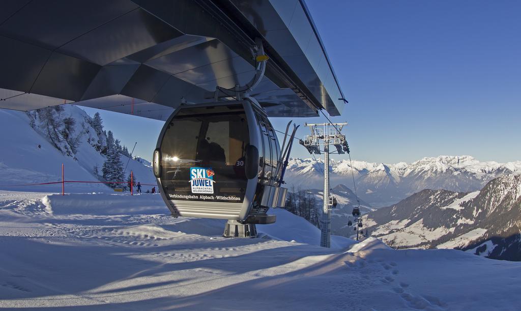 Hotel Stockerwirt Reith im Alpbachtal Eksteriør billede