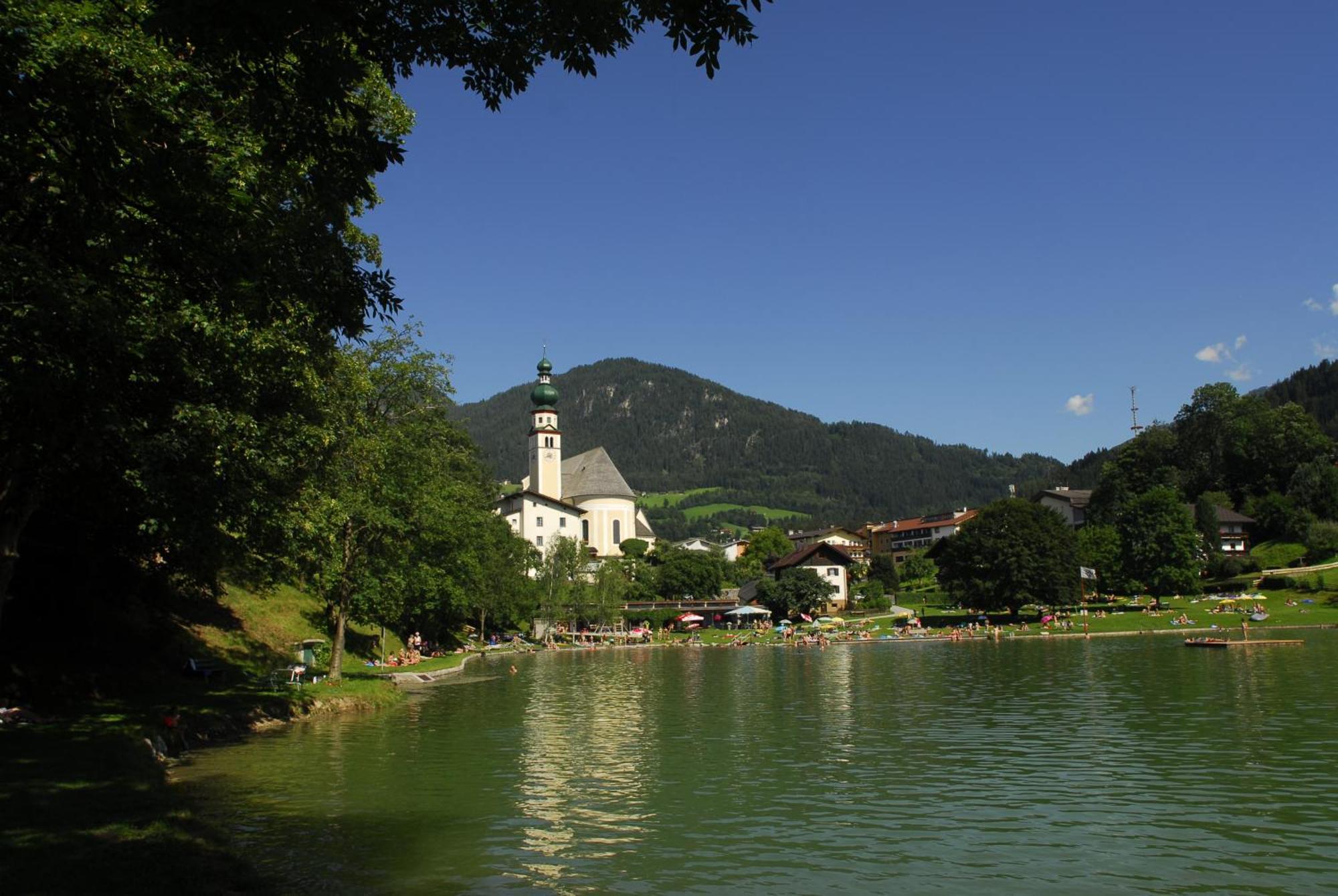 Hotel Stockerwirt Reith im Alpbachtal Eksteriør billede