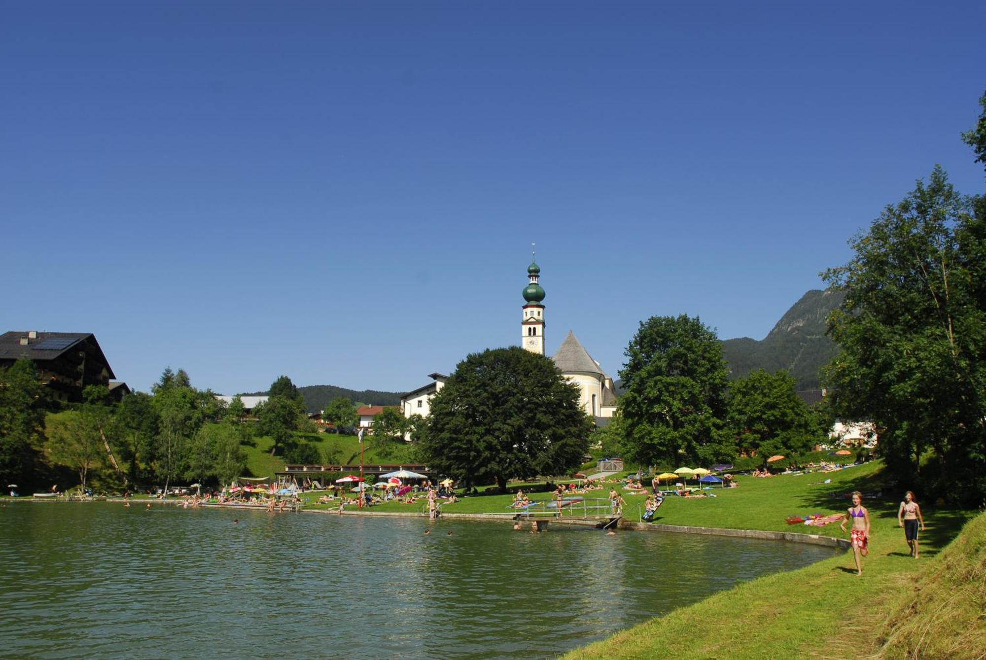 Hotel Stockerwirt Reith im Alpbachtal Eksteriør billede