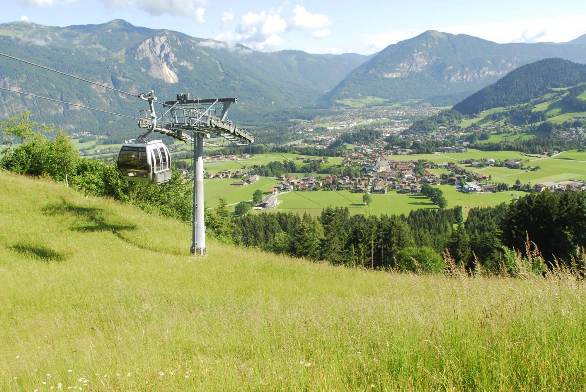 Hotel Stockerwirt Reith im Alpbachtal Eksteriør billede