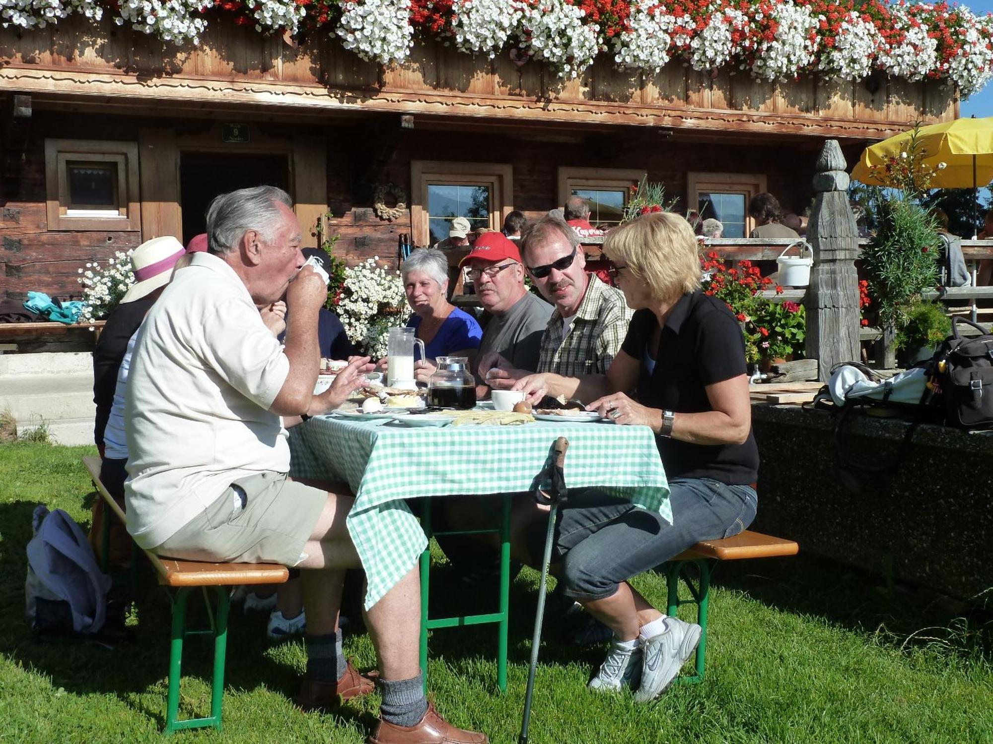 Hotel Stockerwirt Reith im Alpbachtal Eksteriør billede