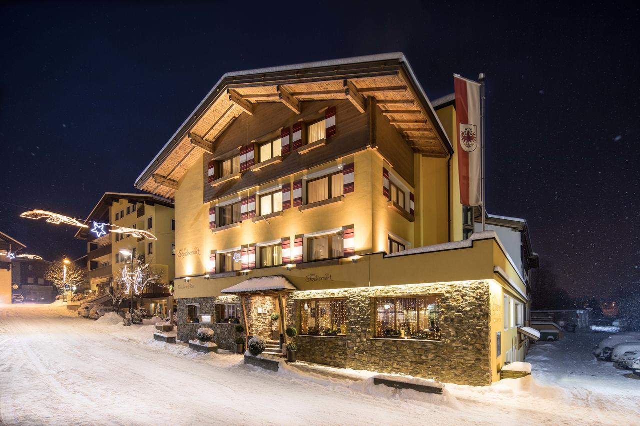 Hotel Stockerwirt Reith im Alpbachtal Eksteriør billede