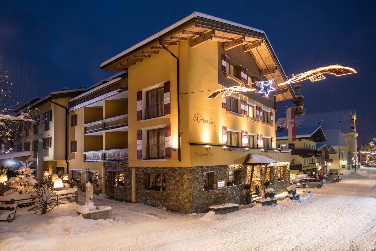 Hotel Stockerwirt Reith im Alpbachtal Eksteriør billede