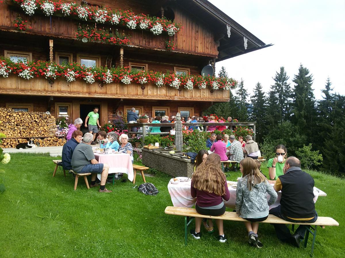 Hotel Stockerwirt Reith im Alpbachtal Eksteriør billede