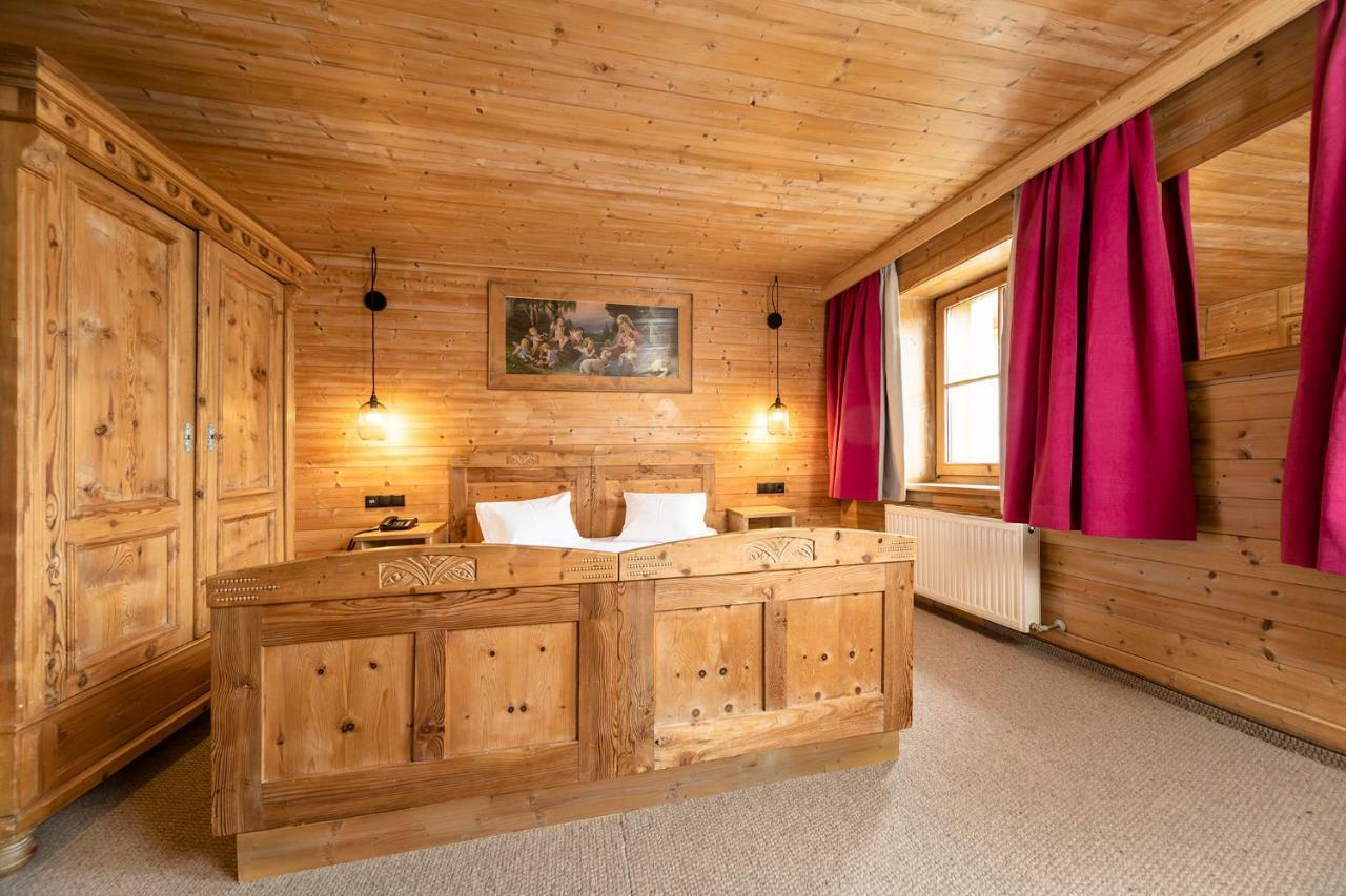 Hotel Stockerwirt Reith im Alpbachtal Eksteriør billede